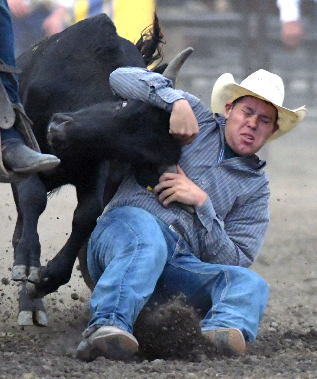 Mandan Rodeo Days